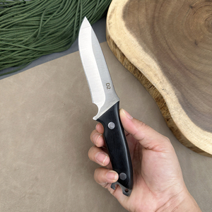 Cuchillo <span class=keywords><strong>de</strong></span> Cocina <span class=keywords><strong>para</strong></span> Deshuesar <span class=keywords><strong>de</strong></span> Acero Inoxidable D2 <span class=keywords><strong>de</strong></span> Alta Calidad, en Stock, Venta al por Mayor, Cuchillo <span class=keywords><strong>de</strong></span> Hoja Fija Seguro y Duradero <span class=keywords><strong>de</strong></span> Grado Alimenticio con Funda - Product Image 2