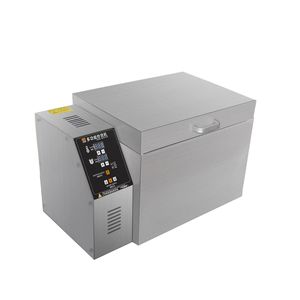 Hot Sale Stainless Steel Electric Heating 4kg/8kg <strong>Peanuts</strong> Almond Soybean Nut Roaster Machine 0-350C Temperature Control for - Product Image 1