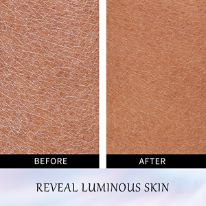 Parlatıcı Vücut Yıkama Jeli 768ml Niacinamide BHA Kolajen E Vitamini Shea Yağı ile Nemlendirici Pürüzsüz Parlaklık Eşit Ton OEM ODM - Product Image 4