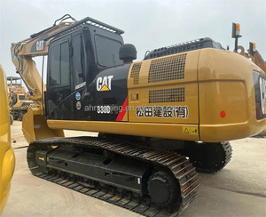 Te koop: zware rupsgraafmachine, gebruikt, model 330D2L uit 2022, 95% nieuwe motor en versnellingsbak, <span class=keywords><strong>30</strong></span> <span class=keywords><strong>ton</strong></span>, bouwmachine - Product Image 2