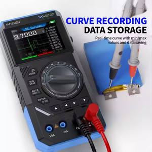 Oscilloscopio Digitale Portatile e Generatore di Segnale FNIRSI DST-210 3-in-1 48MSa/s 10MHz con Luminosità Regolabile - Product Image 5