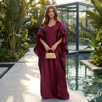 Expédition Rapide – Nouvelle Robe Boubou de Luxe Traditionnelle Africaine pour Femme – Élégante pour Soirée 2026