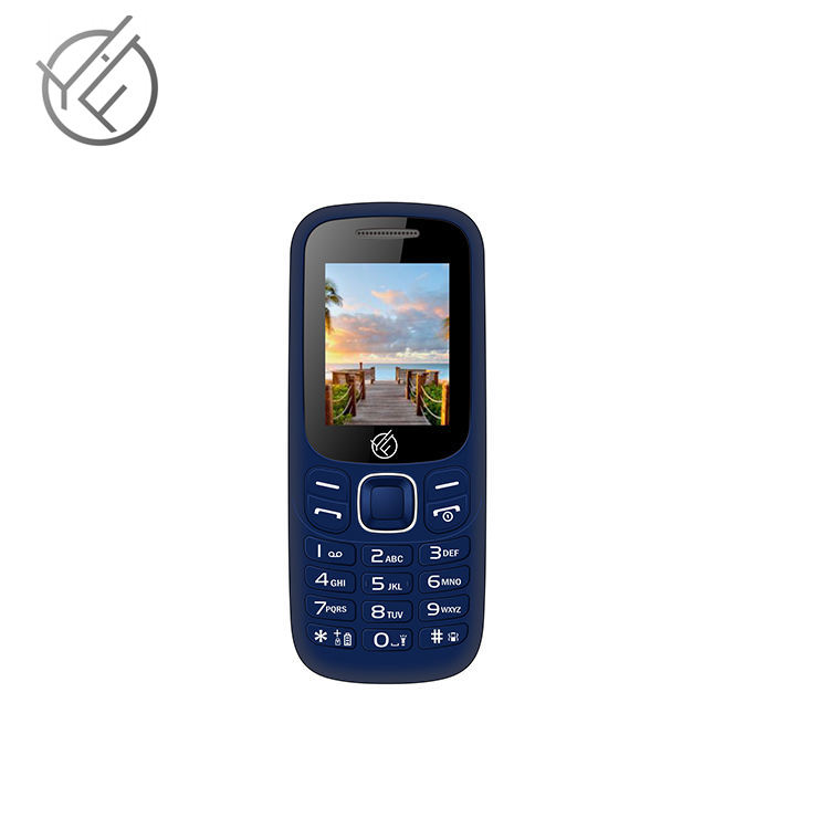 Dual Sim Button Keyboard - Nostalgic Mini Mobile Phones