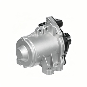 ปั๊มน้ำเครื่องยนต์ไฟฟ้าสำหรับ BMW E82 E88 E90 E91 E92 E93 E60 E71 F01 F02 เครื่องยนต์ N54 N55 รุ่น 11517632426 - Product Image 3