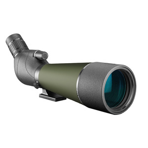 Monoculaire 20-60x80mm à grossissement variable, télescope haute définition pour l'observation des oiseaux en plein air, observation naturelle, certifié IP54 Ce - Product Image 2