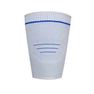Protège-cuisse de sécurité sportive, attelle antidérapante pour quadriceps et ischio-jambiers, manchon de compression pour la cuisse, soutien pour la partie supérieure de la jambe - Product Image 5