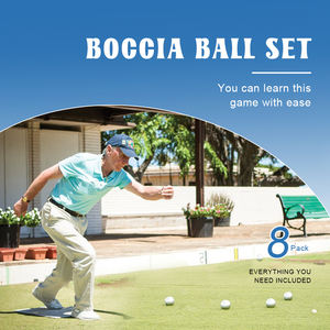 Boules de pétanque classiques en métal de haute qualité, directement de l'usine, pour tous les âges - Product Image 6