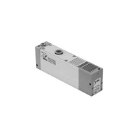 Pressostat numérique de haute précision à 3 écrans de la série ZSE20A pour pression de vide et pression combinée