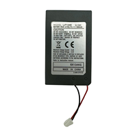 Honcam 3,7 V 1800mAh Paquete de batería de iones de litio recargable Reemplazo para Sony PS3 Controlador inalámbrico Bluetooth