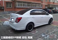 Kit de modification de carrosserie pour Chevrolet Aveo Sedan