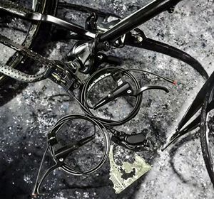 고품질 알루미늄 2피스톤 유압식 디스크 브레이크 (삼륜 자전거, BMX 크루저, 로드 자전거용) - Product Image 4