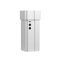 Diffuseur d'arômes portable pour voiture et maison, mini diffuseur d'huiles essentielles, rechargeable par USB, boîte de table en métal, parfum