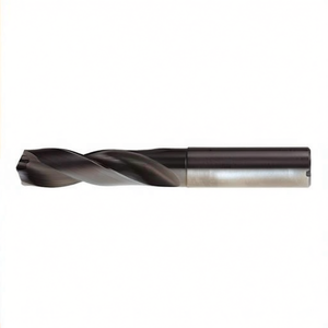 Foret en carbure revêtu de Nano TiAlN 3xD pour l'acier inoxydable et les superalliages - Product Image 2