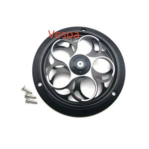 Ventilador Giratorio Universal VESP Spring Sprint 150 Nuevo Modelo CNC de Aluminio Anodizado Accesorios para Motocicleta - Product Image 2