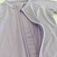 Combinaisons à manches longues personnalisées pour bébés, avec fermeture éclair, imprimées, pour nouveau-nés, vêtements pour bébés, fermeture éclair bidirectionnelle