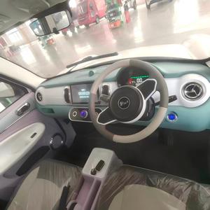 Moderno Mini Auto Eléctrico <span class=keywords><strong>de</strong></span> 4 Plazas y 72V con Freno <span class=keywords><strong>de</strong></span> Mano Mecánico, Vehículo <span class=keywords><strong>de</strong></span> Nueva Energía <span class=keywords><strong>de</strong></span> Cuatro Ruedas para Viajes Diarios - Product Image 5