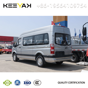 Новый легковой автомобиль FOTON 150 л.с. 7-9 мест Евро VI дизельный пассажирский фургон 6-ступенчатая коробка передач Прямая продажа с завода LHD RHD - Product Image 3