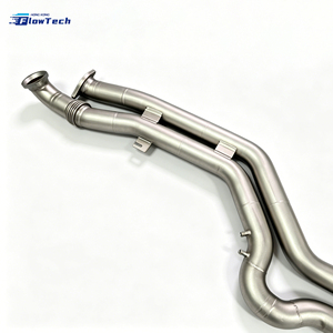 Sistema de escape de alto rendimiento con tubo intermedio para BMW G80 G82 M3 M4 G8X 3.0T s58 de acero inoxidable con tubo en Z - Product Image 2