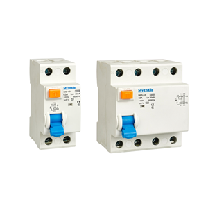 Dispositif de protection contre les courants résiduels MythELe MID-63 25A 32A 40A 50A 63A <span class=keywords><strong>Type</strong></span> <span class=keywords><strong>A</strong></span> ELCB RCCB RCD avec protection contre les fuites à la terre - Product Image 3