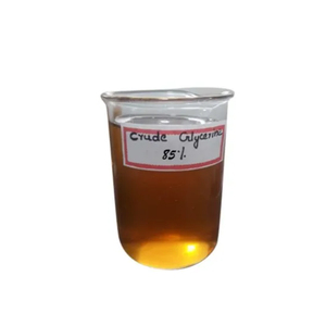 Glycérine brute de qualité industrielle liquide pour le traitement du cuir, aidant à l'adoucissement et à la lubrification des surfaces humides et des matières grasses - Product Image 1
