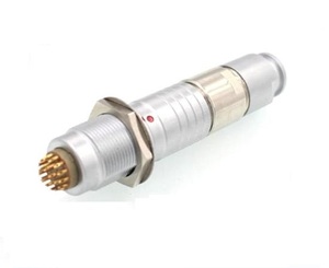 Compatible 2B FGG &amp; EGG 2 3 4 5 6 7 8 <strong>10</strong> 12 16 19 20 26 <strong>Pin</strong> <strong>Connector</strong> Plug+<strong>Socket</strong> - Product Image 4