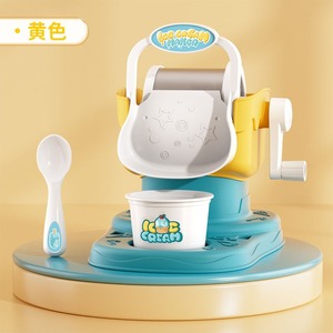 Dropshipping Shopify Mini Ice <b>Cream</b> <b>Maker</b> Toy Kids Homemade Gelato Machine Pretend Play Gift - Product Image 6