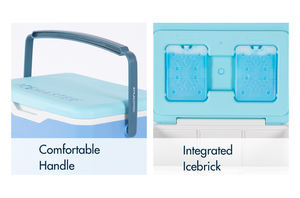 Nevera Portátil Impermeable de Material PE Personalizable para Regalos Corporativos y Marcas de Exteriores, Nevera de 5.5L, 10L y 20L - Product Image 5