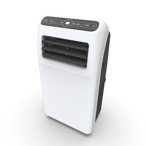 เครื่องปรับอากาศไฟฟ้าสำหรับห้องให้ความร้อนและ R410 9000BTU ความเย็นเครื่องปรับอากาศแบบพกพาสำหรับบ้าน - Product Image 2