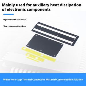 Fabrication de tôles isolantes pour batteries d'alimentation en PC ignifuge sur mesure par Melltab, fabricant professionnel - Product Image 2