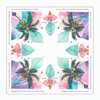 Tapis de Mahjong Personnalisable Anti-Bruit pour Bureau à Domicile, Jeu de Table Deluxe, Tournoi Intérieur, Table Pliante Professionnelle Western Naturel