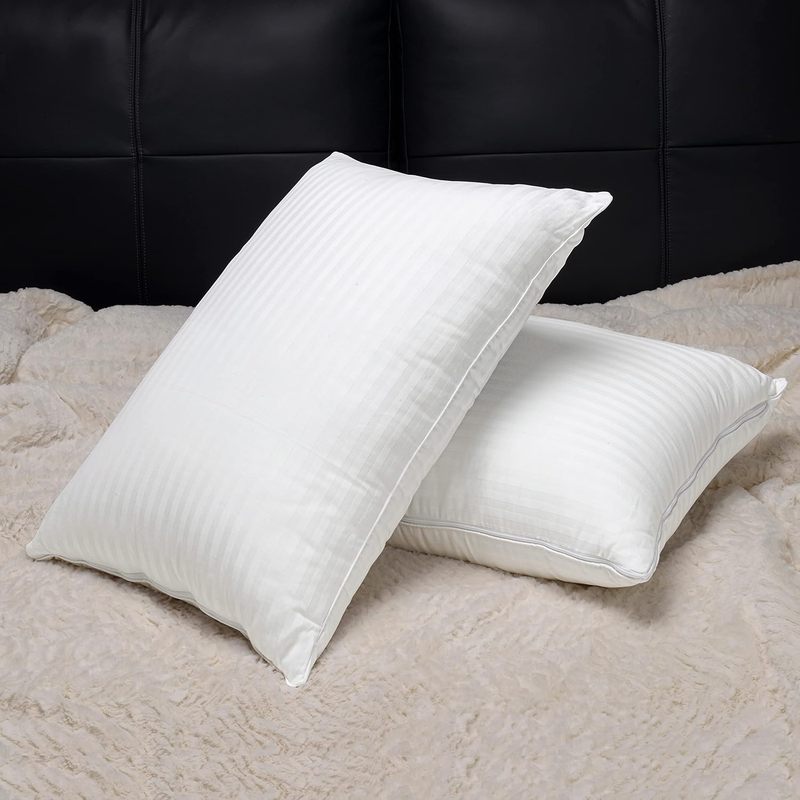 Factory Cotton Pillow for Bed Sleeping