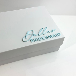 Có Thể Tái Chế Biểu Tượng Tùy Chỉnh Quần Áo Giày Gấp Bao Bì Hộp Giấy Các Tông Cứng Nhắc Gấp Từ Hộp Quà Tặng - Product Image 4