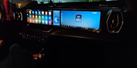 Lecteur multimédia à triple écran Android Auto Carplay 10,25 pouces pour Great Wall Diamond Cannon 22-26, autoradio, GPS, navigation, unité centrale