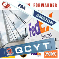 Agent maritime et transitaire de Shenzhen, Chine, vers Douala, Cameroun, pour les produits aériens et express de Shenzhen vers Yaoundé