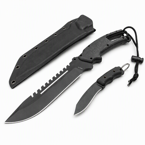 Cuchillo Plegable de Acero Inoxidable TS SE107C MINE-01 HK SS393 de Alta Calidad con Mango G10, 1 Año de Garantía, Personalizable, OEM - Product Image 6