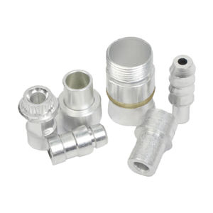 अनुकूलित धातु भागों स्टेनलेस स्टील एल्यूमीनियम मोड़ काटने की परिशुद्धता cnc लाथ टर्निंग पार्ट्स - Product Image 4