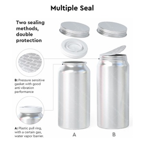 Latas y Cajas de Aluminio Personalizadas para Medicamentos, Envases Metálicos para Tabletas y Píldoras - Product Image 4