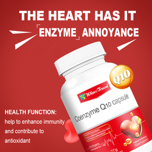 Pabrik grosir koenzim Halal <span class=keywords><strong>Q10</strong></span> kapsul bubuk softgel tablet larut minyak 98% asam Amino dan koenzim <span class=keywords><strong>Q10</strong></span> - Product Image 6