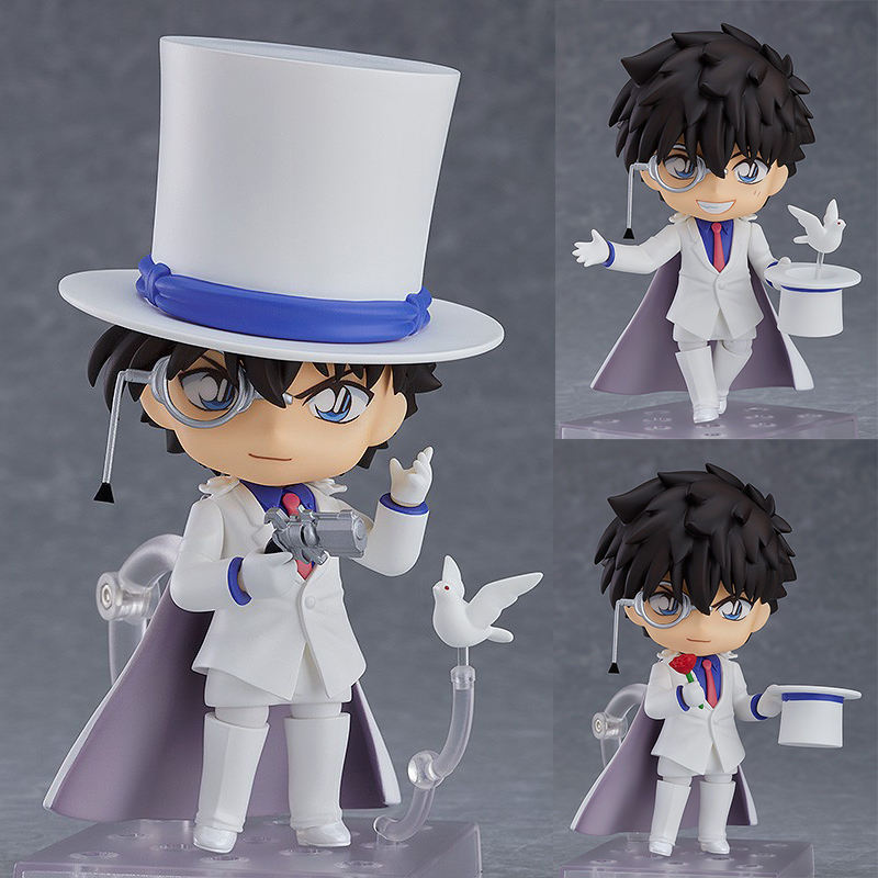 ของแท้บรรจุกล่อง-Kidd The strange thief