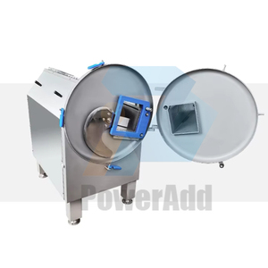 Beef Tripe <strong>Pork</strong> <strong>Ear</strong> Cut Machine Automatic Sausage <strong>Frozen</strong> Meat Ham Slicer Rib Slice - Product Image 4