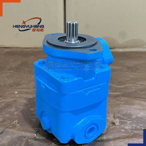 EATON VICKERS escavatore Extra alta pressione pompa olio idraulico serie V20F V20F-1S12T-38B70-22R-119 piccole pompe idrauliche a palette - Product Image 4