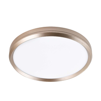 Lampe à panneau 24W - 100W Deckenleuchte Crystal Round 800mm Wall Mounted 30 Inch Round Led Plafonnier