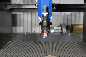 Heavy Duty <strong>4</strong> <strong>Axis</strong> Multifunction <strong>CNC</strong> Wood <strong>Router</strong> 2030 Carpentry Products Engraving Machine with Motor for Woodworking - Product Image 4