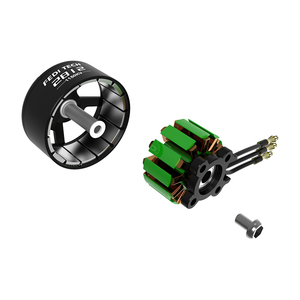 Moteur Brushless FPV <span class=keywords><strong>FEDI</strong></span> HTRC2807 900KV 32mm pour Drones de Course FPV 2S~6S, Vente en Gros Direct Usine, IE4, ODM/OEM - Product Image 6