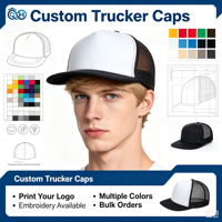 Gorra de Verano de Malla con Visera Plana al por Mayor, Gorra Deportiva Casual para Exteriores con Logotipo Personalizado Bordado, Estilo Hip Hop
