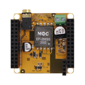 Placa de Expansión ROCK Pi S PoE HAT con Alimentación a través de Ethernet, Fácil Instalación para Radxa ROCK Pi S SBC Radxa - Product Image 3