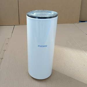 Filtro de Aceite Mengma P553000, Filtro de Lubricación Enroscable de Flujo Completo para Camiones de Trabajo Pesado y Equipos Industriales, Compresores de Aire - Product Image 1
