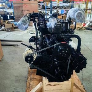 Conjunto completo de motor 6D107 de 220hp con cilindro largo, montaje de cilindro de bloque de turbocompresor de motor de maquinaria de 6.7L de potencia de - Product Image 2