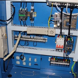 Armoire de commande d'ascenseur Monarch 3000 Plus As380 5.5kw 7.5kw 11kw 15kw 18.5kw, conception industrielle en acier pour la rénovation d'ascenseurs - Product Image 3
