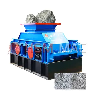 Limestone Sand Maker Machine Hard Making Spring Roll Crusher